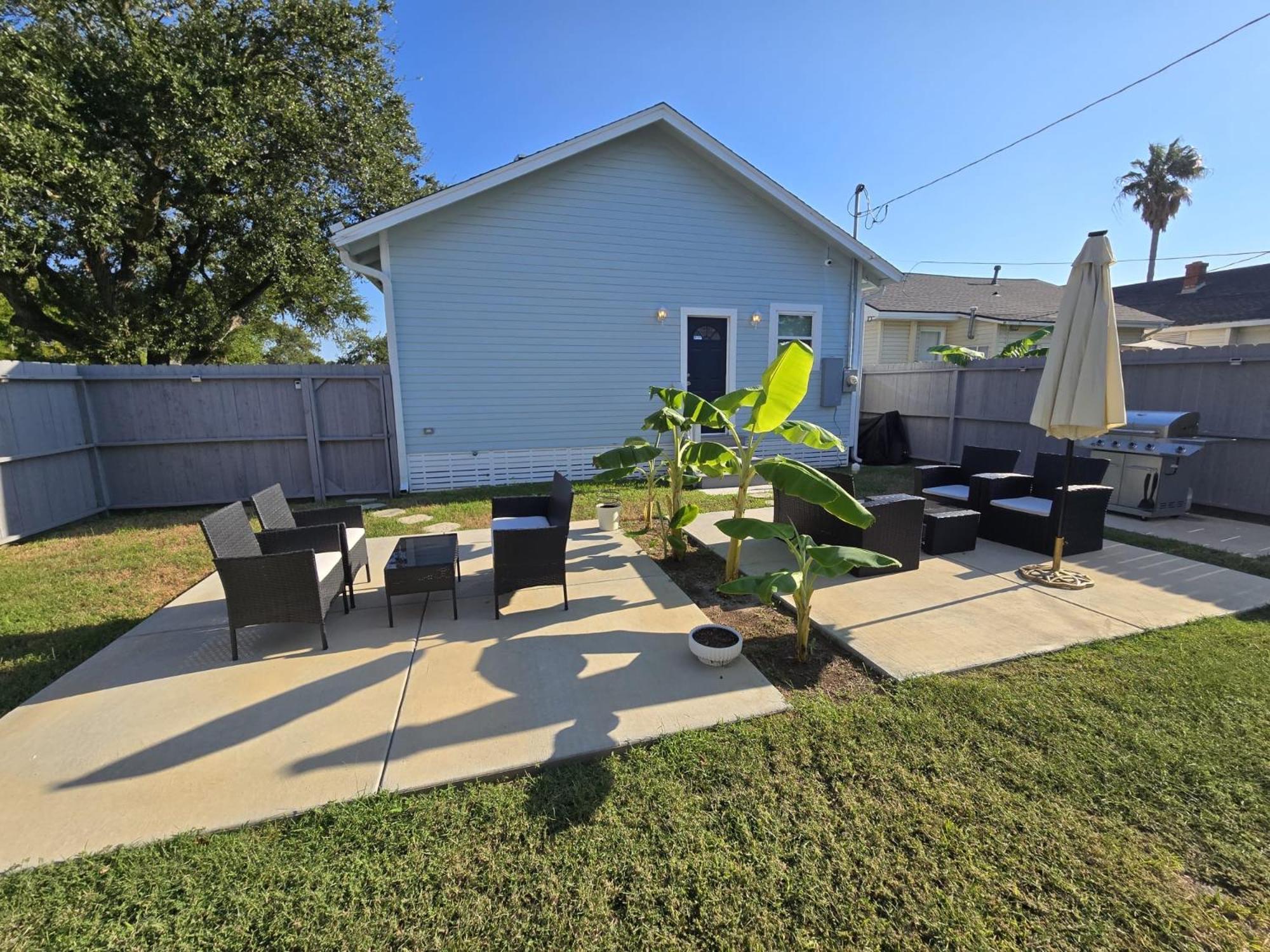 Island Dreams Oasis Galveston Retreat Villa Exterior photo