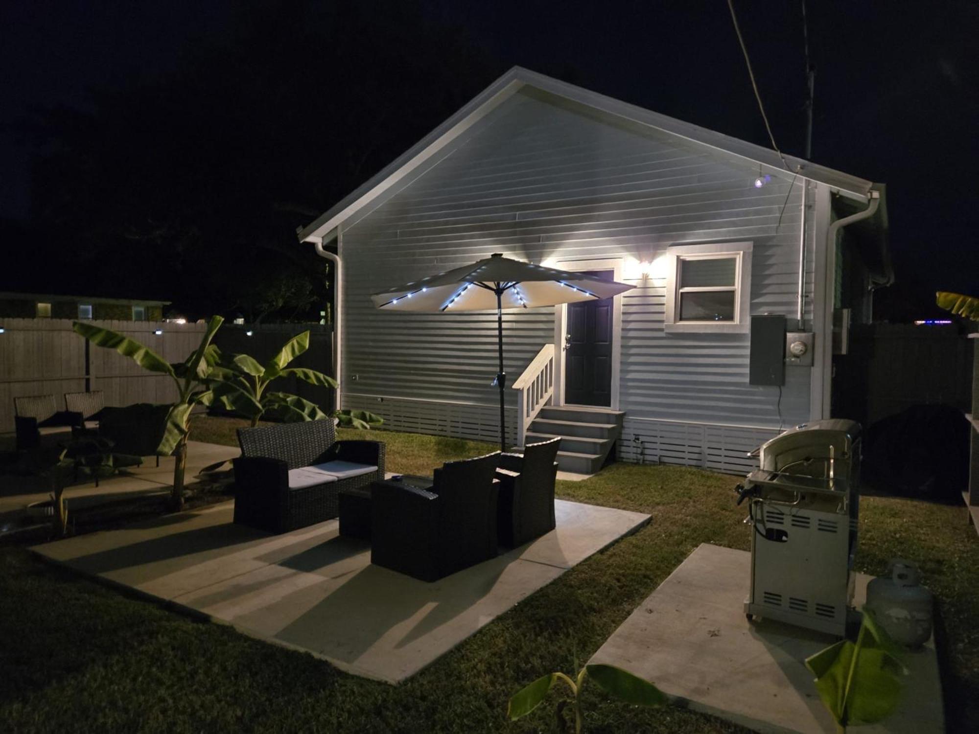 Island Dreams Oasis Galveston Retreat Villa Exterior photo