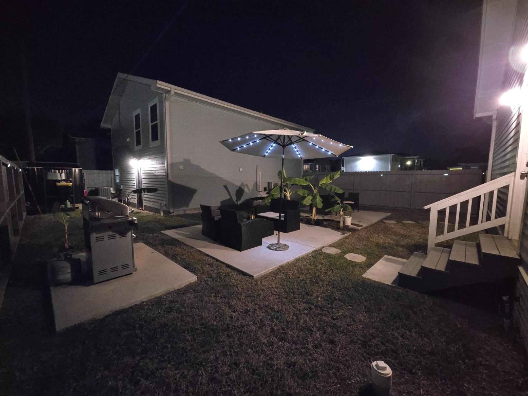 Island Dreams Oasis Galveston Retreat Villa Exterior photo